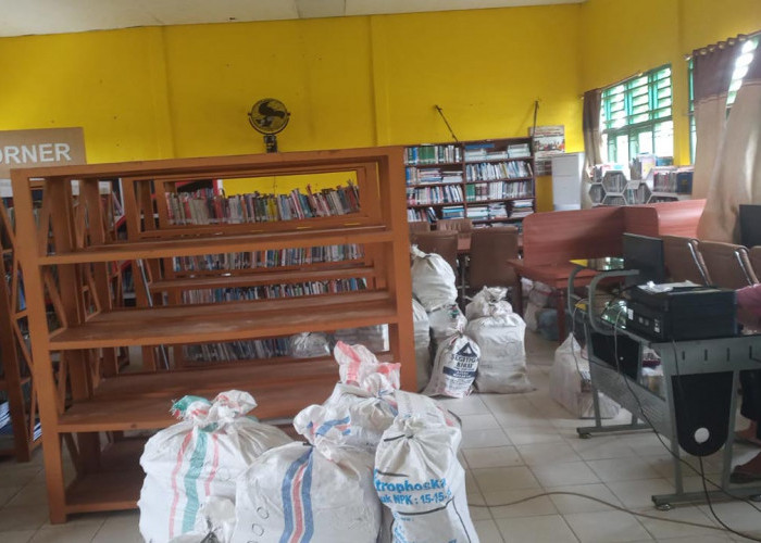 Perpustakaan Mukomuko Berkemas, Persiapan Pindah ke Gedung Baru  