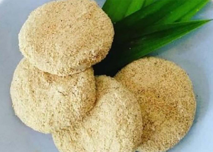 Jajanan Tradisional, Cobain Resep dan Cara Membuat Kue Tepung Gomak