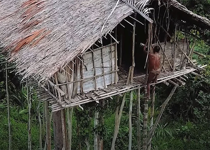 7 Suku yang Masih Menolak Modernisasi Walau Terusir Karena Alih Fungsi Hutan