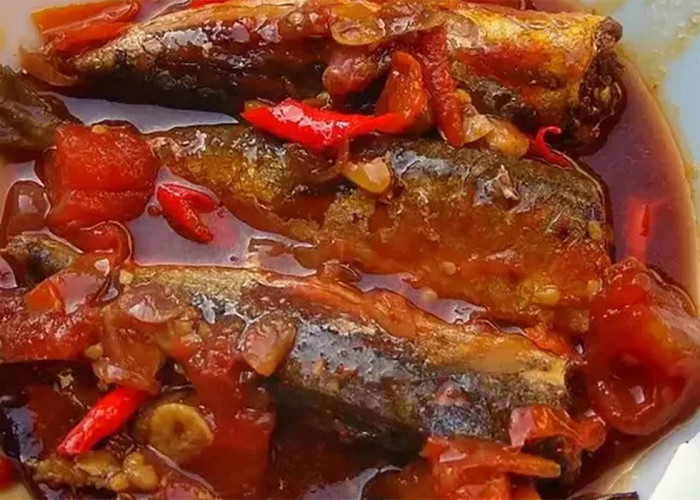 Resep Ikan Pindang Bumbu Sarden, Menu Nikmat yang Menggugah Selera