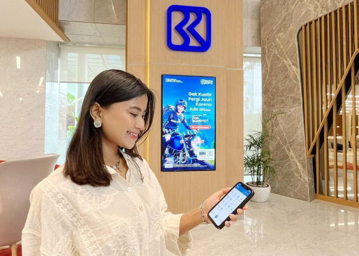 Dukung Penguatan Jaring Pengaman Sosial, BRI Salur BSU Kepada 3,76 Juta Penerima