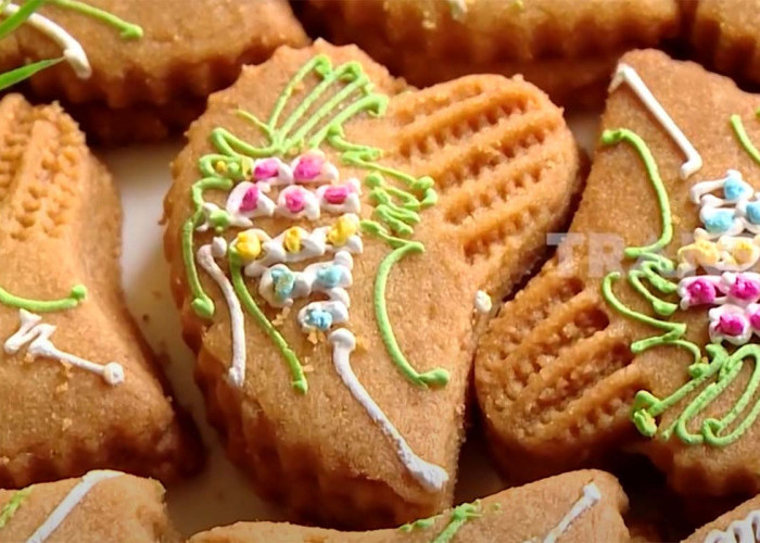 Kue Karawo, Jajanan Tradisional Khas Gorontalo yang Nikmat dan Sederhana, Begini Cara Membuatnya