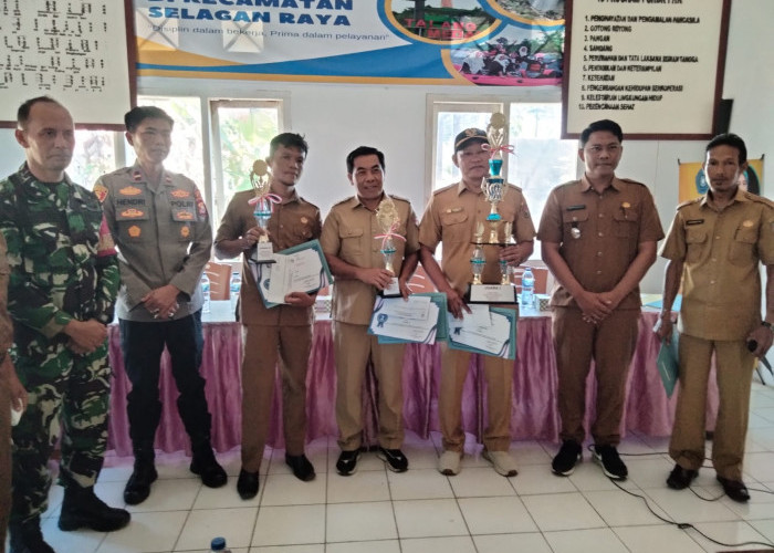 Tim Sudah Dibentuk, Penilaian Lomdeskel Tingkat Kabupaten Digelar Bulan Ini