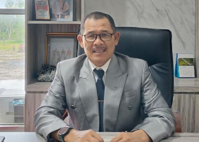 Masjid Agung Mukomuko Potong 5 Ekor Hewan Kurban Dari Jamaah
