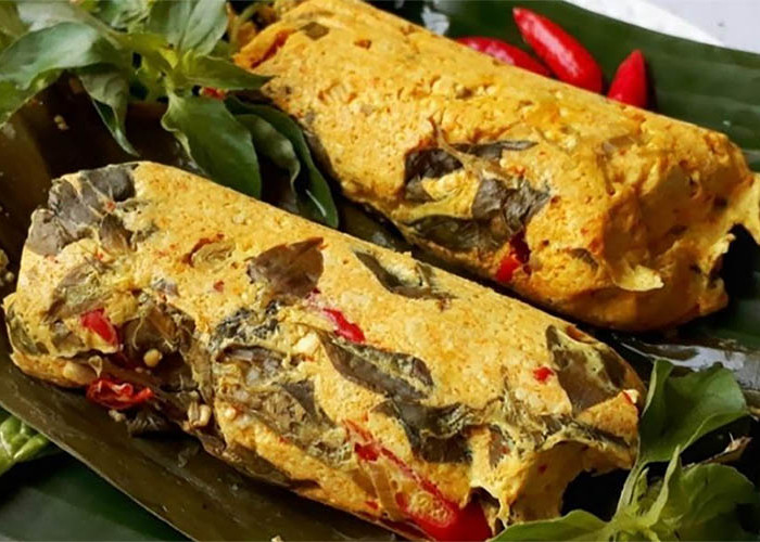 Tanggal Tua Masih Bisa Makan Enak, Ini Resep Pepes Tahu Udang Rebon Ekonomis 