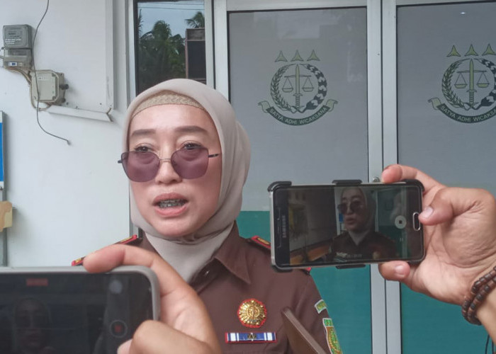 Tiga Unsur Pimpinan DPRD Hadiri GPM di Kejari Mukomuko, Giat Ramai Lancar