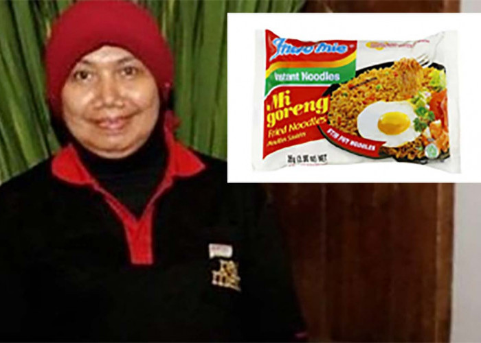 Mengenal Sosok Ibu Nunuk Nuraini yang Merupakan Sosok Dibalik Rasa Lezat Dalam Bumbu Indomie Mi Goreng