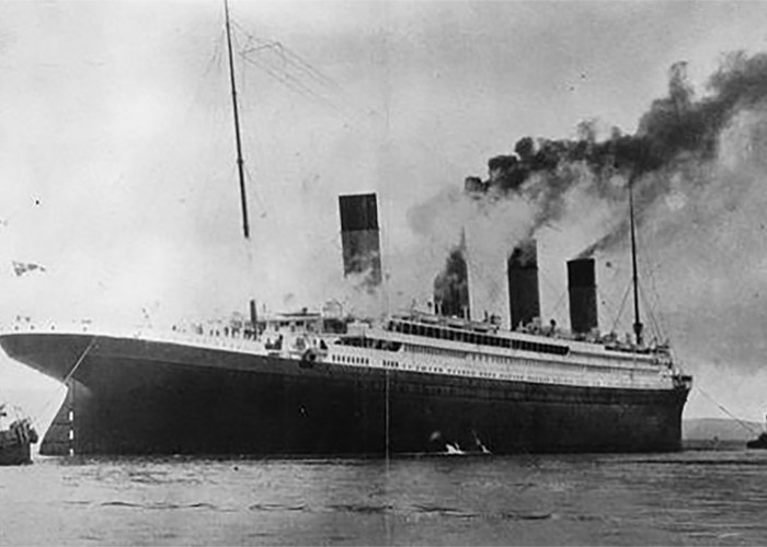 Apa yang Terjadi dengan Laut di Sekitar Bangkai Titanic saat Tenggelam? Ini Faktanya!