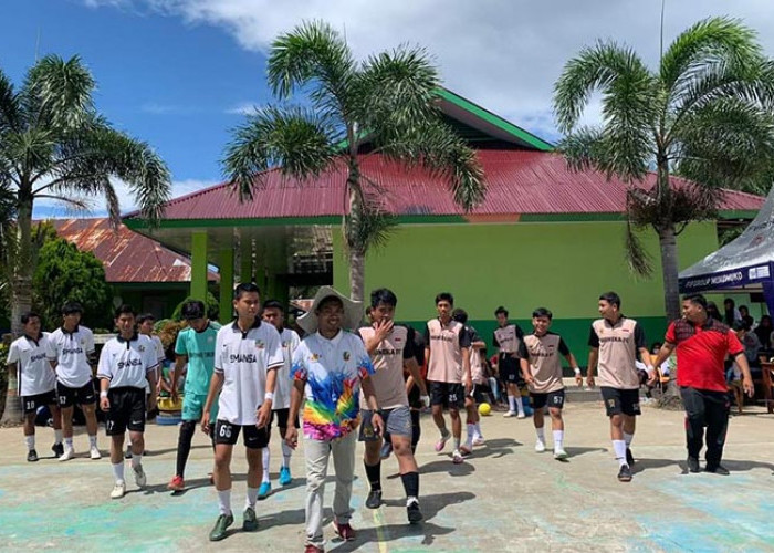 SMAN 1 Mukomuko Beberkan Alasan Gelar Class Meeting Sebelum Ujian