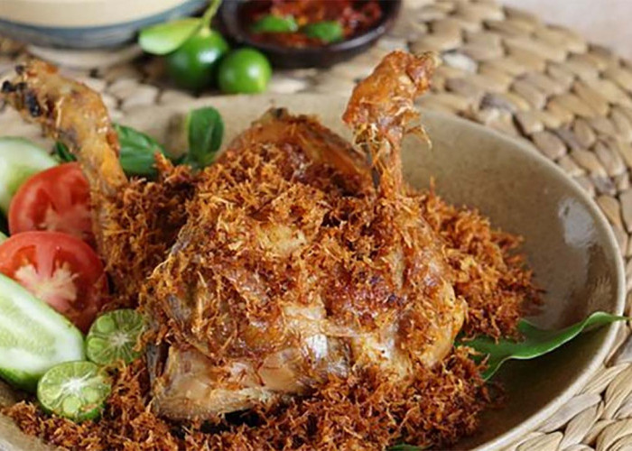 Ini Daftar 10 Ayam Goreng Terenak di Dunia, Darimana Saja?