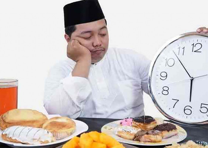 Tips Super Efektif Menjinakkan Rasa Lapar Ekstrem, Dari Pukul 10 Pagi Hingga Menjelang Maghrib