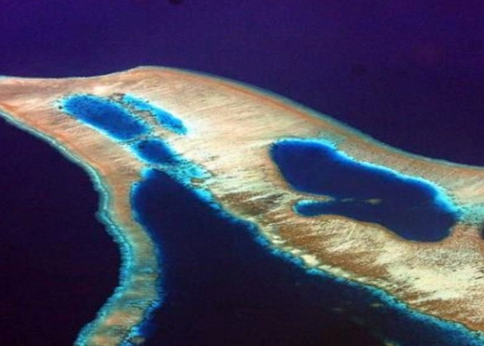 Menilik Pulau Lumba-Lumba di Flores, Salah Satu Pulau Terunik di Dunia