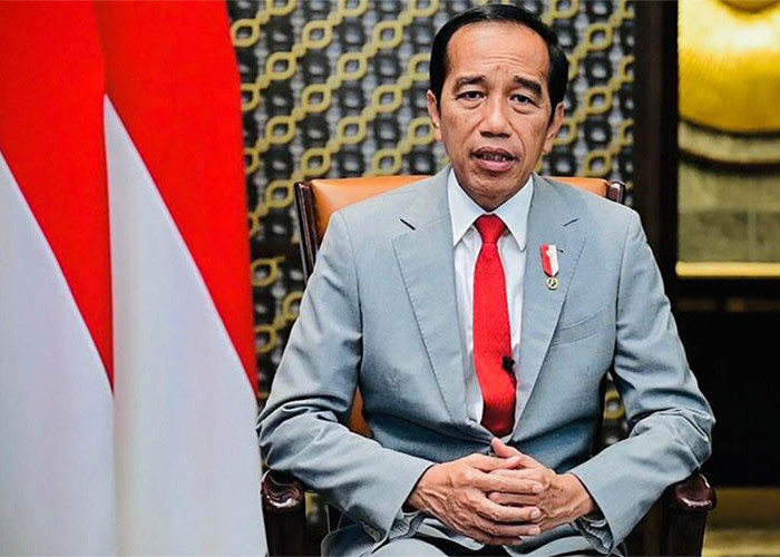 Ulang Tahun ke-62, Jokowi Cabut Status Pandemi Covid-19