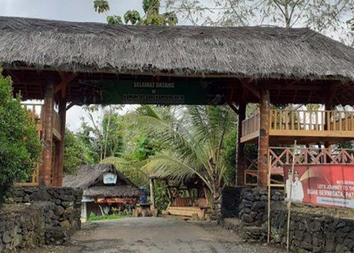 Kampung Kuta Terkenal Dengan Seribu Larangannya, Warga dan Wisatawan Tidak Boleh Lakukan Hal Ini