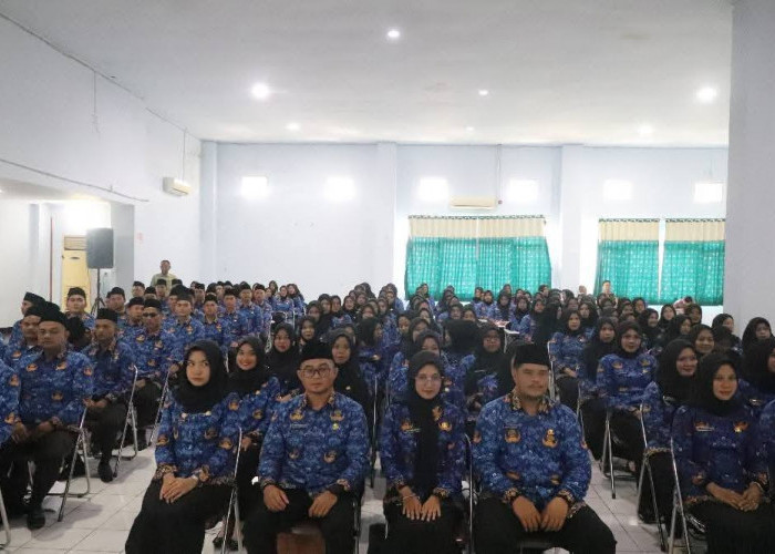 PPPK Paruh Waktu MM Dilantik Desember, Gaji dan Seragam Pelantikan Sudah Ditetapkan