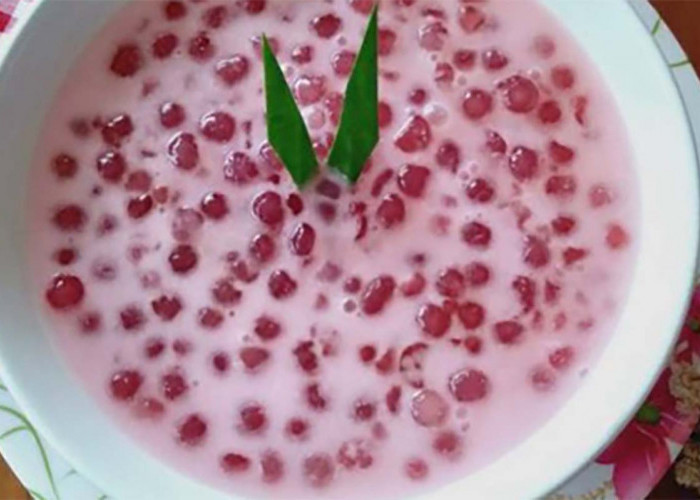 Ada yang Manis dan Bikin Meleleh, Ini dia Resep Bubur Santan Mutiara yang Legit Memanjakan Lidah