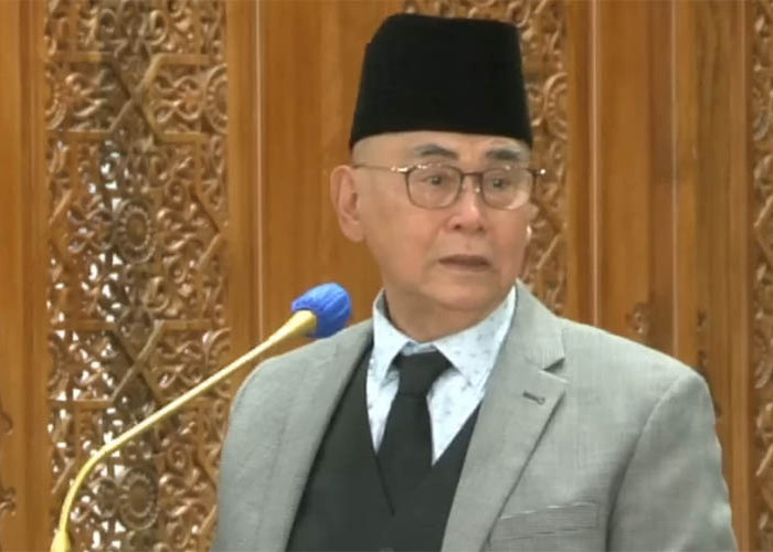 Pemimpin Mahad Al Zaytun Sebut Masjid di Indonesia Masjid Orang Putus Asa, Lihat Managemen Vatikan