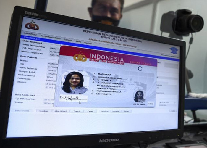 Waw! Ternyata SIM Indonesia Bisa Berlaku di Beberapa Negara!