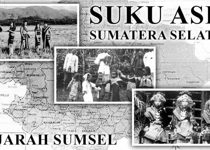 Mengenal 5 Suku Asli Sumatera Selatan, Salah Satunya Menghuni Bukit Barisan