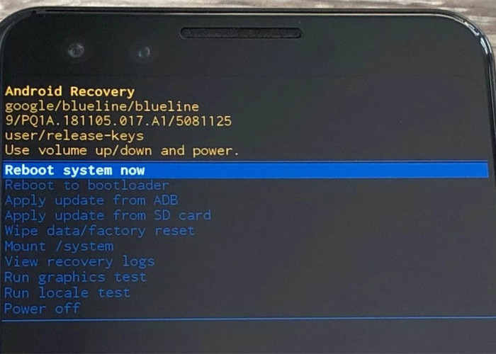 Stop! Jangan Langsung Reset Pabrik Jika Lupa Pola atau Sandi HP! Ini Trik Jitunya