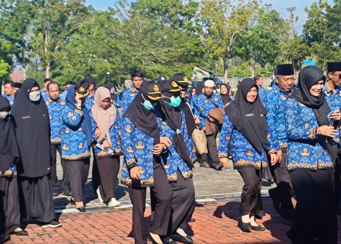 Absensi Biometrik, Keterlaluan Jika ASN Masih Main Curang