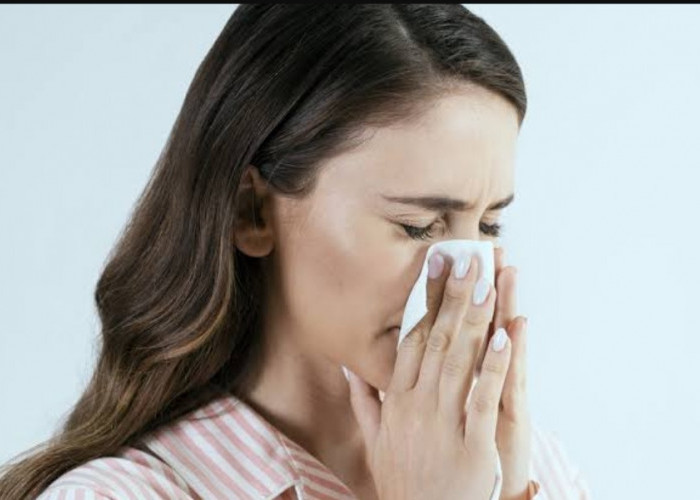 Sakit Sinusitis!! Berikut Tips Mengatasinya Mudah Bisa dilakukan di Rumah