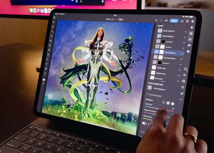 Rekomendasi 4 Tablet Terbaik Untuk Desain Grafis, Andal dalam Multitaskinng