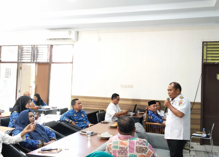 Pulai Payung Wakili Mukomuko di Ajang Lomba Desa dan Kelurahan Tingkat Provinsi Bengkulu