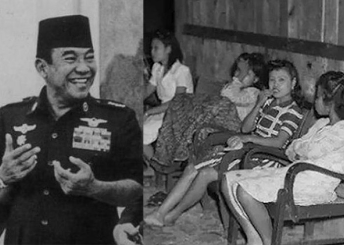 Cerita Soekarno Diprank Tukang Pecak dan PSK Yang Mengaku Ratu dan Raja