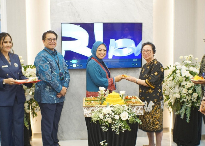 Terbaru Sentra Layanan Prioritas di Cirebon, BRI Sudah Miliki 43 Lokasi Layanan Premium