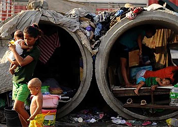 Ini Dia Alasan Mengapa Filipina Menjadi Negara Dengan Populasi Kemiskinan Terbanyak di Dunia