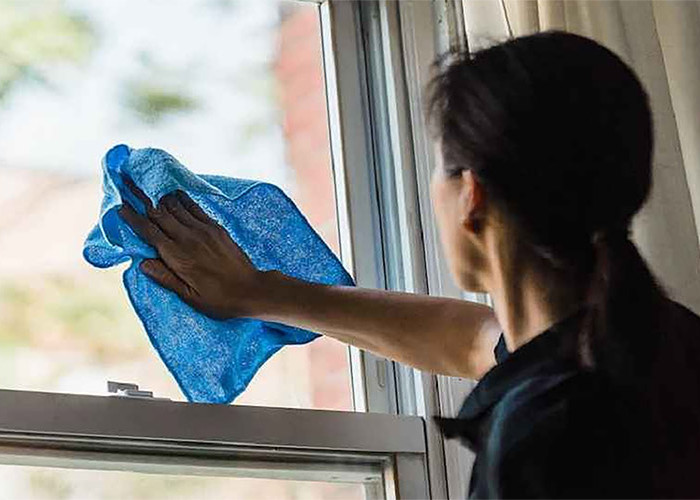 Cara Membersihkan Jendela Rumah Agar Bersih dengan Bahan Sederhana, Dijamin Langsung Berkilau Seketika