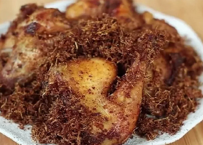 Resep Ayam Goreng Lengkuas Simpel Gurih dan Nikmatnya Juara