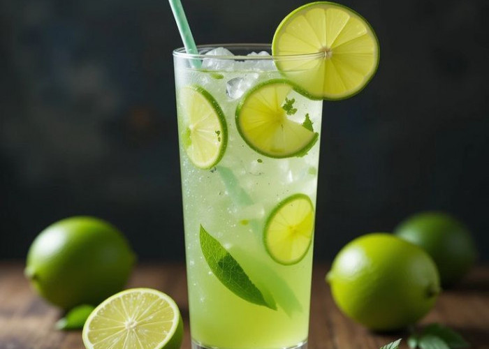 Jeruk nipis memiliki rasa asam segar yang dapat meningkatkan cita rasa berbagai hidangan