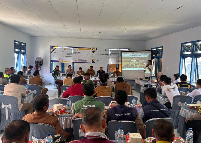 BWS Gelar Forum Konsultasi, Petani Minta Proyek Peningkatan Irigasi Tak Ganggu Jadwal Pola Tanam