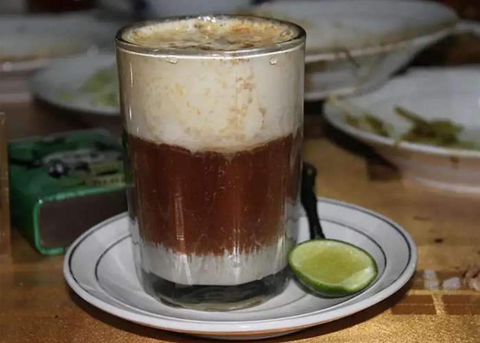 Manfaat Meminun Teh Telur, Lebih Bagus Diminum Saat Masih Hangat