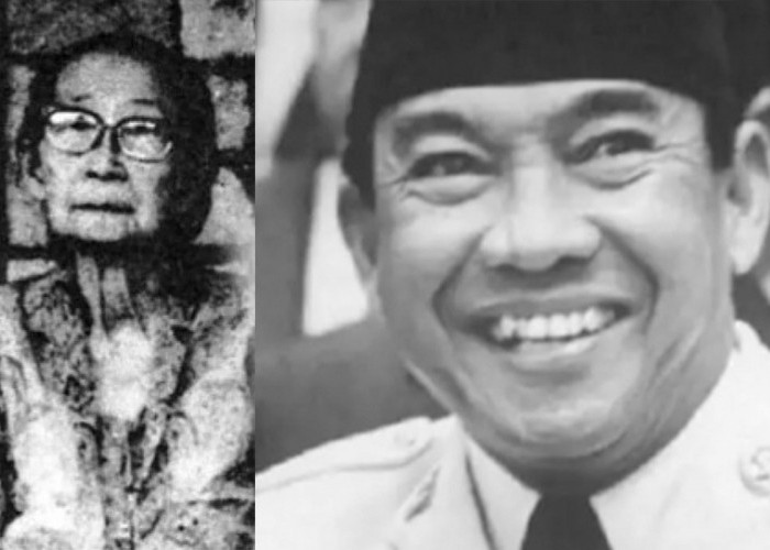 Soekarno Tak Pernah 'Menyentuh' Siti Oetari, Istri Pertama Tapi Bukan Cinta Pasangan