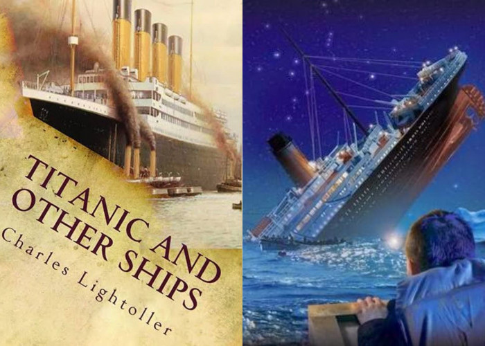 Dalam Buku Titanic And Other Ships, Banyak Penumpang Mati Terbunuh Karena Ingin Ke sini