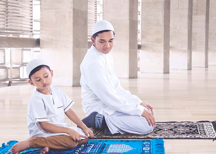 Tips Cara Memperkenalkan Puasa Ramadhan Kepada Anak