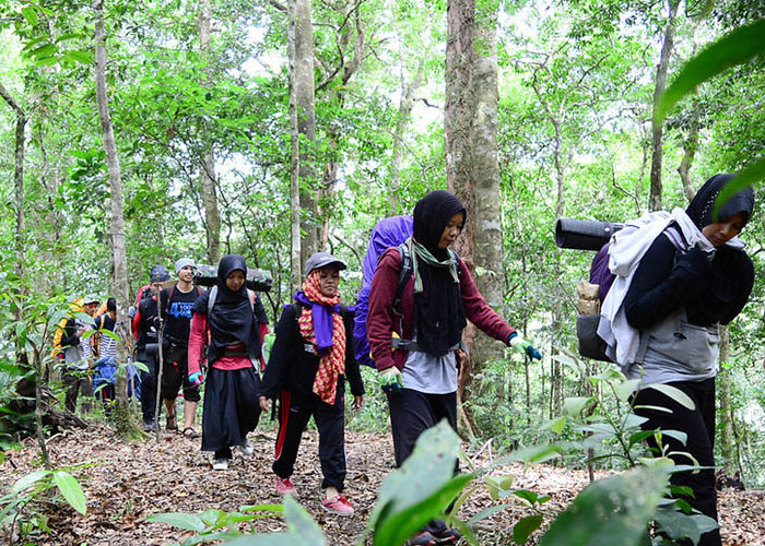 Sayang Destinasi Wisata Ekstrem di Aceh Eksotis dan Menantang, Tapi Belum Banyak Yang Meliriknya