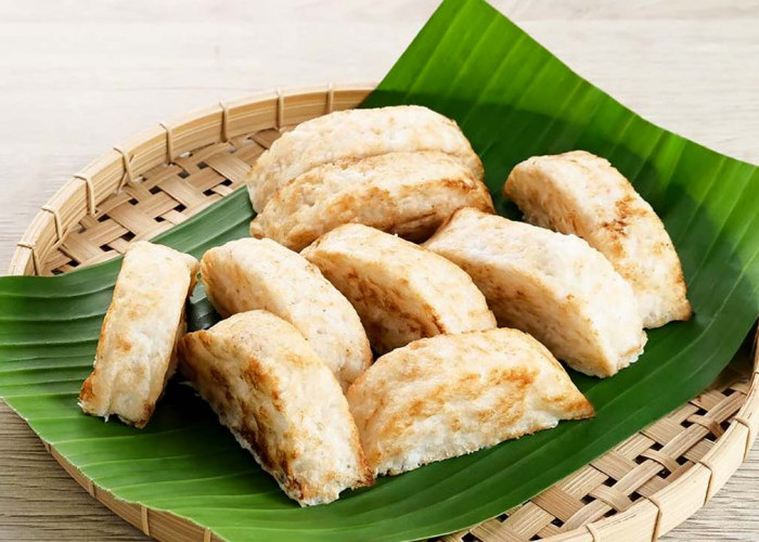 Kue Pancong: Jajanan Pasar Legendaris yang Selalu Dirindukan, Ini Resep Rahasianya