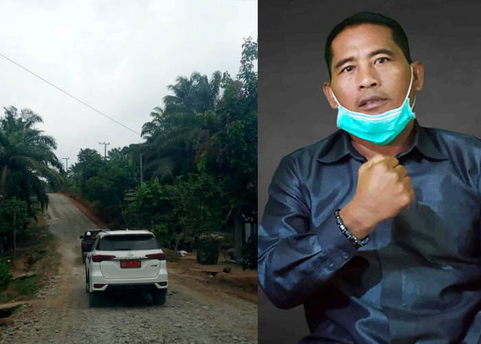 DPRD Provinsi Bengkulu Fitri Desak Percepatan Jalan Inpres Tanah Rekah – Setia Budi