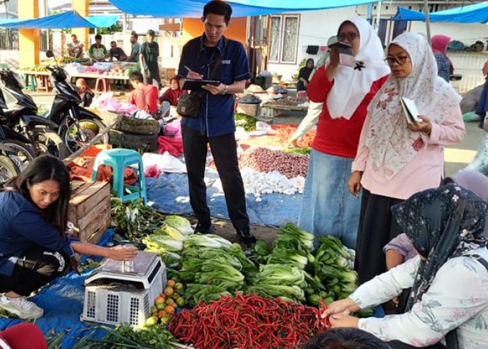 Pemkab Mukomuko Bentuk Pasar Tertib Ukur Upaya Lindungi Konsumen dari Praktik Timbangan Curang