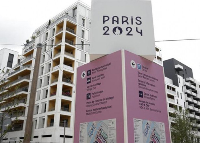 Intip Kampung Atlet Olimpiade Paris 2024, Ada 3 Hal Menarik yang Membuatnya Lebih dari Sekadar Akomodasi