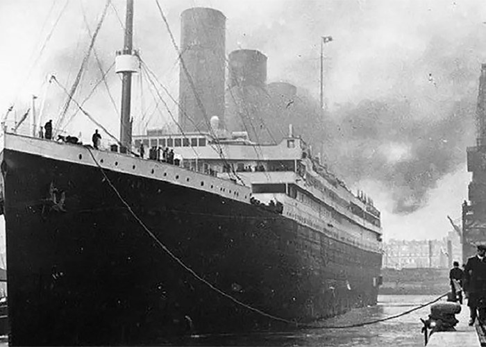 Kisah Seram di Balik Tenggelamnya Titanic, Benarkah Ada Kutukan Mumi di Atas Kapal?