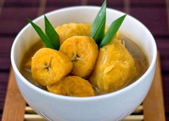 Kolak Pisang: Olahan Manis Favorit Saat Buka Puasa, Mudah dan Lezat