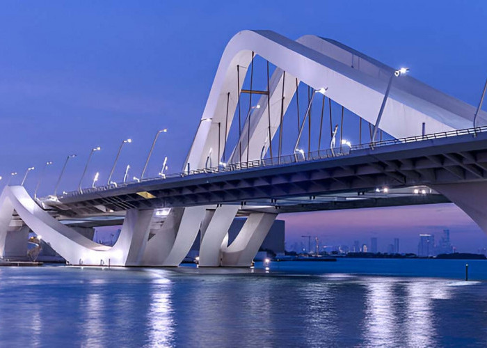 10 Jembatan Terindah yang Ada di Dunia