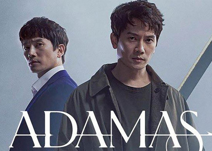 Ini Sinopsis Drama Korea ADAMAS, Kisah Saudara Kembar yang Memecahkan Misteri Pembunuhan Ayahnya