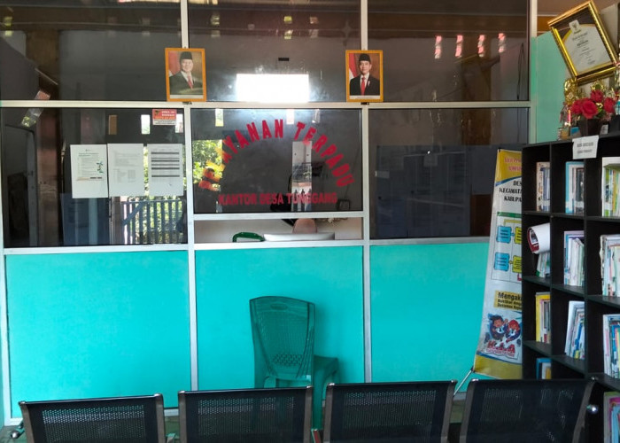 Pilkades PAW DesaTunggang Terkendala dengan Anggaran