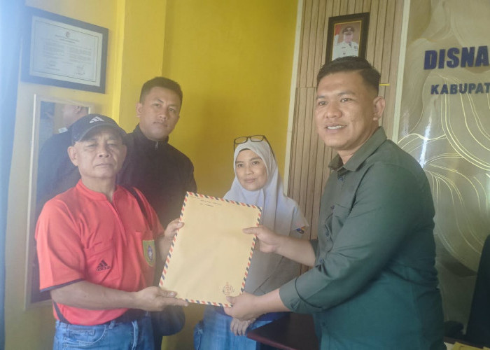 Puluhan Satpam Agromuko Melepor Ke Dinas Nakertrans, Diduga Ingin Dipecat Secara Halus Tanpa Pesangon